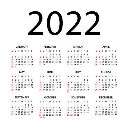 qual semana estamos 2022